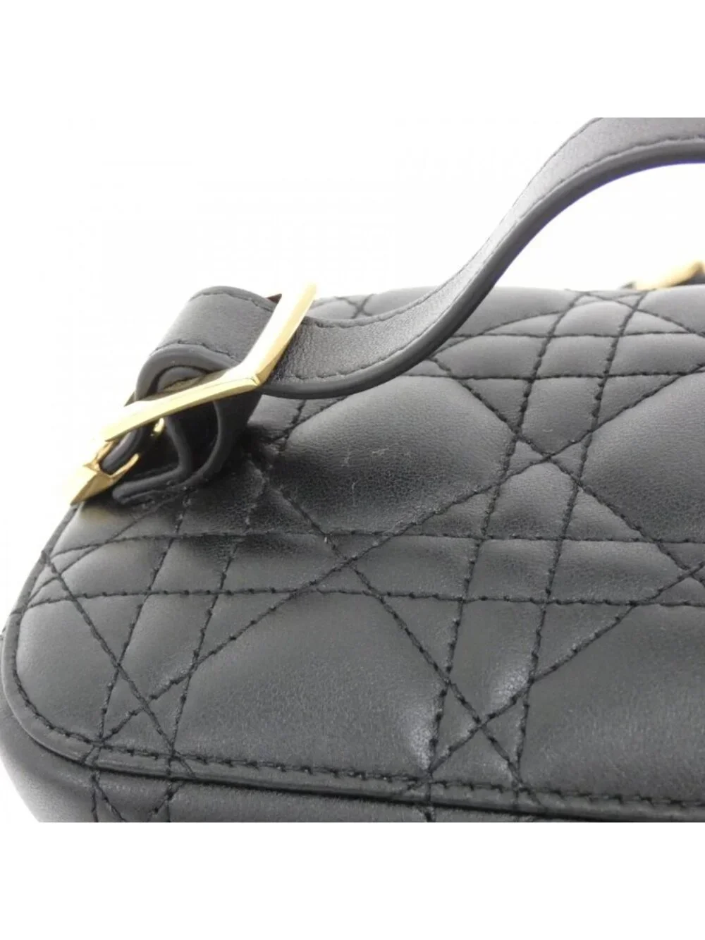 Dior Travel Small Vanity Bag